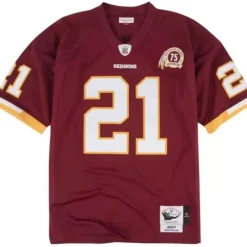 Mitchell & Ness Nfl Authentic-Authentic Jersey Washington 2007 Sean Taylor