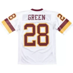 Mitchell & Ness Nfl Authentic-Authentic Jersey Washington 1991 Darrell Green