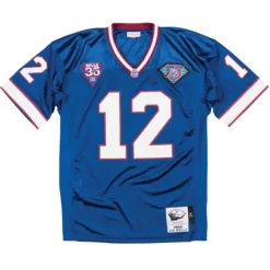 Mitchell & Ness Nfl Authentic-Authentic Jim Kelly Buffalo Bills 1994 Jersey