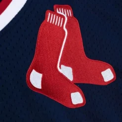 Mitchell & Ness Mlb Authentic-Authentic Jim Rice Boston Red Sox 1989 Pullover Jersey