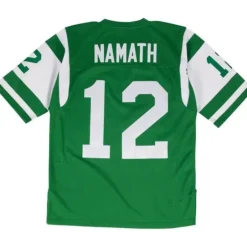 Mitchell & Ness Nfl Authentic-Authentic Joe Namath New York Jets 1968 Jersey