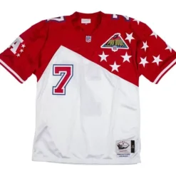 Mitchell & Ness Nfl Authentic-Authentic John Elway Afc Pro Bowl 1994-95 Jersey