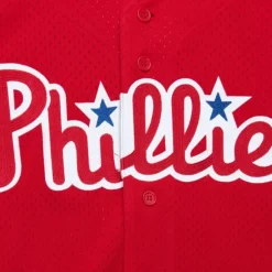 Mitchell & Ness Mlb Authentic-Authentic John Kruk Philadelphia Phillies 1993 Jersey