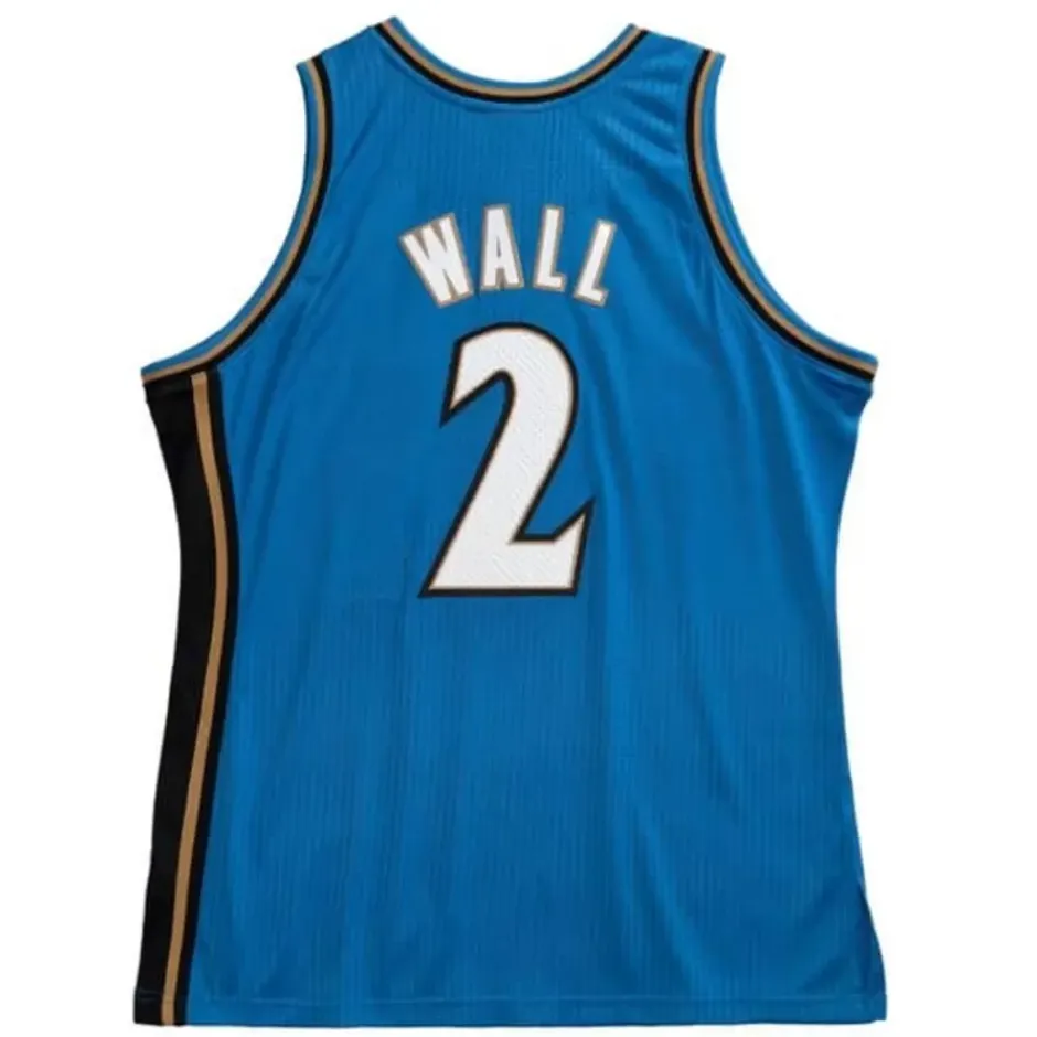 Mitchell & Ness Nba Authentic-Authentic John Wall Washington Wizards 2010-11 Jersey