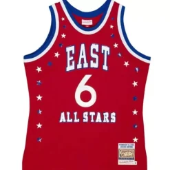 Mitchell & Ness Nba Authentic-Authentic Julius Erving All Star 1983-84 Jersey