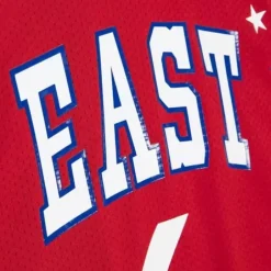 Mitchell & Ness Nba Authentic-Authentic Julius Erving All Star 1983-84 Jersey