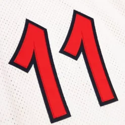 Mitchell & Ness Nba Authentic-Authentic Karl Malone Team Usa Mens 1996-97 Jersey