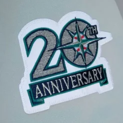 Mitchell & Ness Mlb Authentic-Authentic Ken Griffey Jr Seattle Mariners Home 1997 Jersey