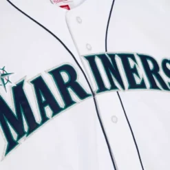 Mitchell & Ness Mlb Authentic-Authentic Ken Griffey Jr Seattle Mariners 1997 Jersey