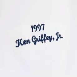 Mitchell & Ness Mlb Authentic-Authentic Ken Griffey Jr Seattle Mariners 1997 Jersey