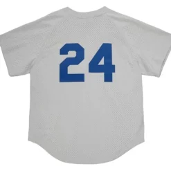 Mitchell & Ness Mlb Authentic-Authentic Ken Griffey Jr Seattle Mariners 1989 Pullover Jersey