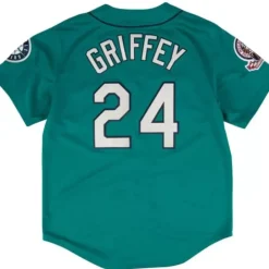 Mitchell & Ness Mlb Authentic-Authentic Ken Griffey Jr Seattle Mariners 1995 Jersey