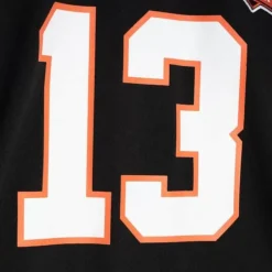 Mitchell & Ness Nfl Authentic-Authentic Ken Riley Cincinnati Bengals 1981 Jersey