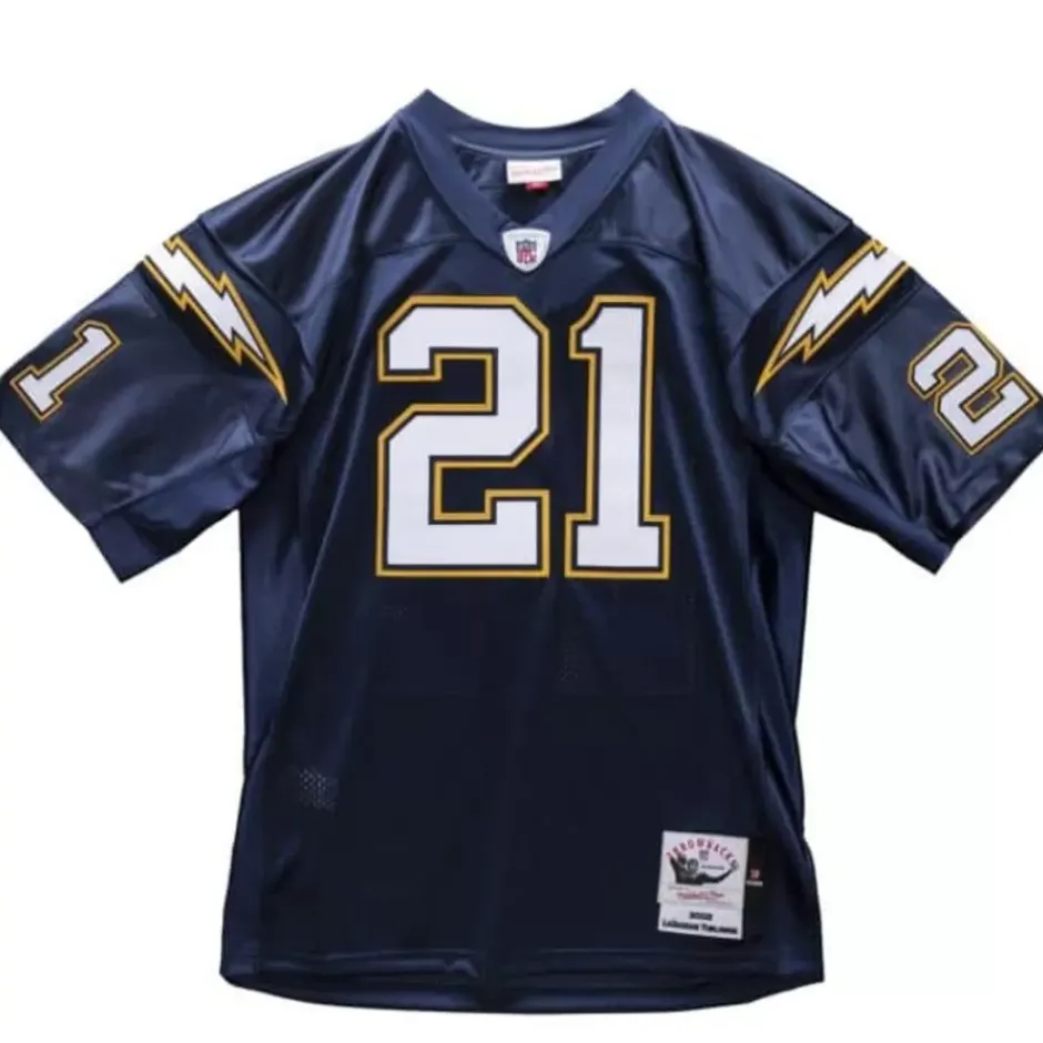 Mitchell & Ness Nfl Authentic-Authentic Ladainian Tomlinson San Diego Chargers 2002 Jersey