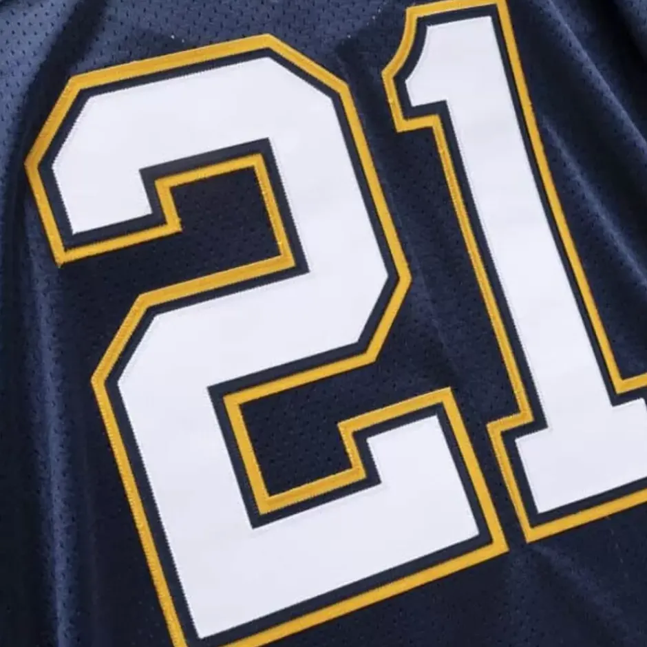 Mitchell & Ness Nfl Authentic-Authentic Ladainian Tomlinson San Diego Chargers 2002 Jersey