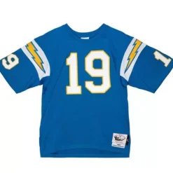Mitchell & Ness Nfl Authentic-Authentic Lance Alworth San Diego Chargers 1963 Jersey
