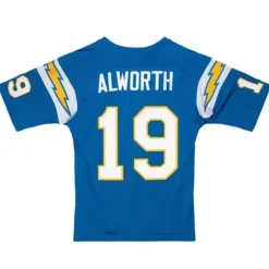 Mitchell & Ness Nfl Authentic-Authentic Lance Alworth San Diego Chargers 1963 Jersey