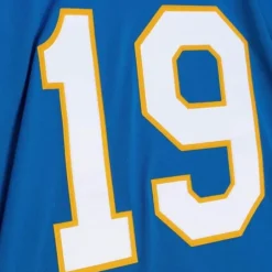 Mitchell & Ness Nfl Authentic-Authentic Lance Alworth San Diego Chargers 1963 Jersey