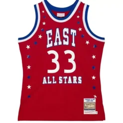 Mitchell & Ness Nba Authentic-Authentic Larry Bird All Star East 1983-84 Jersey