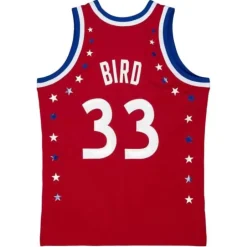 Mitchell & Ness Nba Authentic-Authentic Larry Bird All Star East 1983-84 Jersey