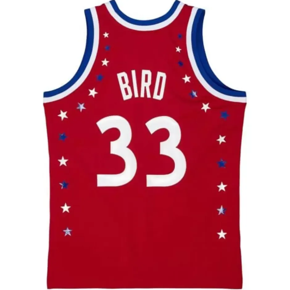 Mitchell & Ness Nba Authentic-Authentic Larry Bird All Star East 1983-84 Jersey