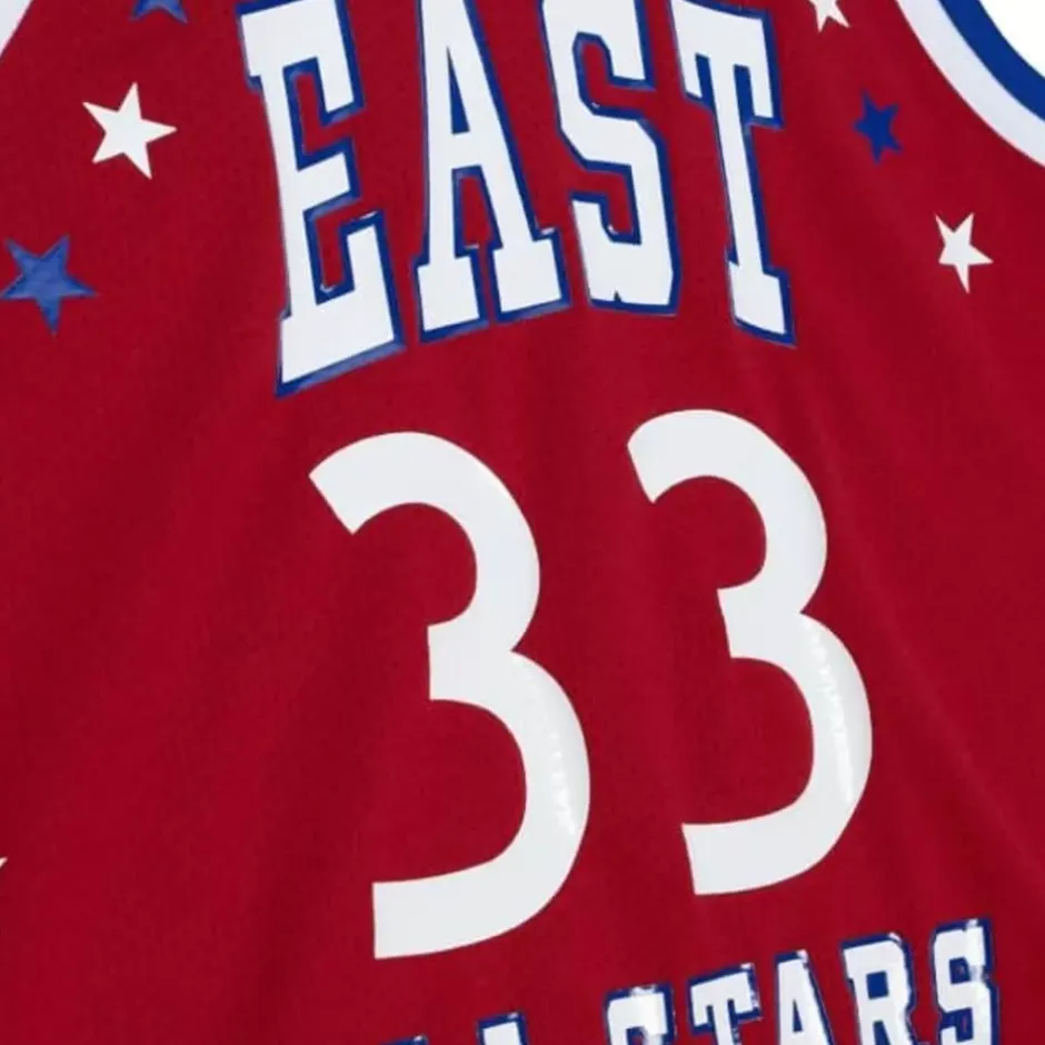 Mitchell & Ness Nba Authentic-Authentic Larry Bird All Star East 1983-84 Jersey