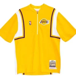 Mitchell & Ness Nba Authentic-Authentic Los Angeles Lakers 2000-01 Shooting Shirt