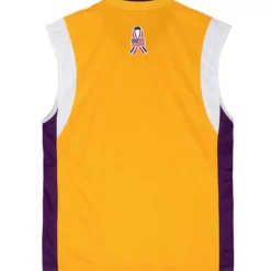 Mitchell & Ness Nba Authentic-Authentic Los Angeles Lakers 2001-02 Shooting Shirt