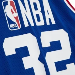 Mitchell & Ness Nba Authentic-Authentic Magic Johnson All Star West 1985-86 Jersey
