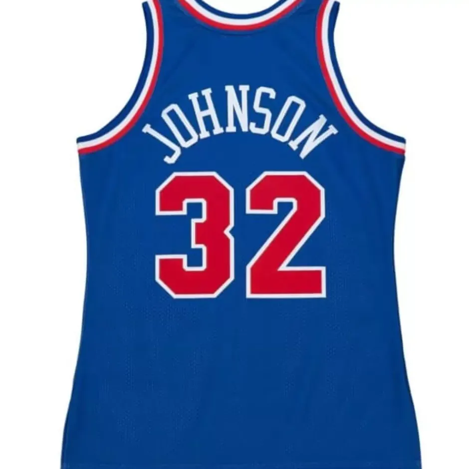 Mitchell & Ness Nba Authentic-Authentic Magic Johnson All Star West 1992-93 Jersey