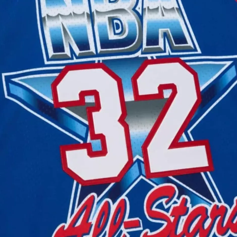 Mitchell & Ness Nba Authentic-Authentic Magic Johnson All Star West 1992-93 Jersey