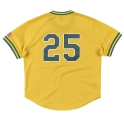 Mitchell & Ness Mlb Authentic-Authentic Mark Mcgwire Oakland Athletics 1990 Pullover Jersey