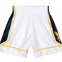 Men Mitchell & Ness Shorts-Authentic Marquette University 2002-03 Shorts