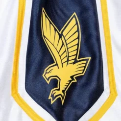 Men Mitchell & Ness Shorts-Authentic Marquette University 2002-03 Shorts