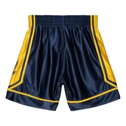 Men Mitchell & Ness Shorts-Authentic Marquette University 2002 Shorts