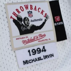 Mitchell & Ness Nfl Authentic-Authentic Michael Irvin Dallas Cowboys 1994 Jersey