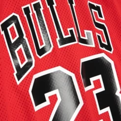 Mitchell & Ness Nba Authentic-Authentic Michael Jordan Chicago Bulls 1986-87 Jersey