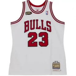 Mitchell & Ness Nba Authentic-Authentic Michael Jordan Chicago Bulls Finals 1997-98 Jersey