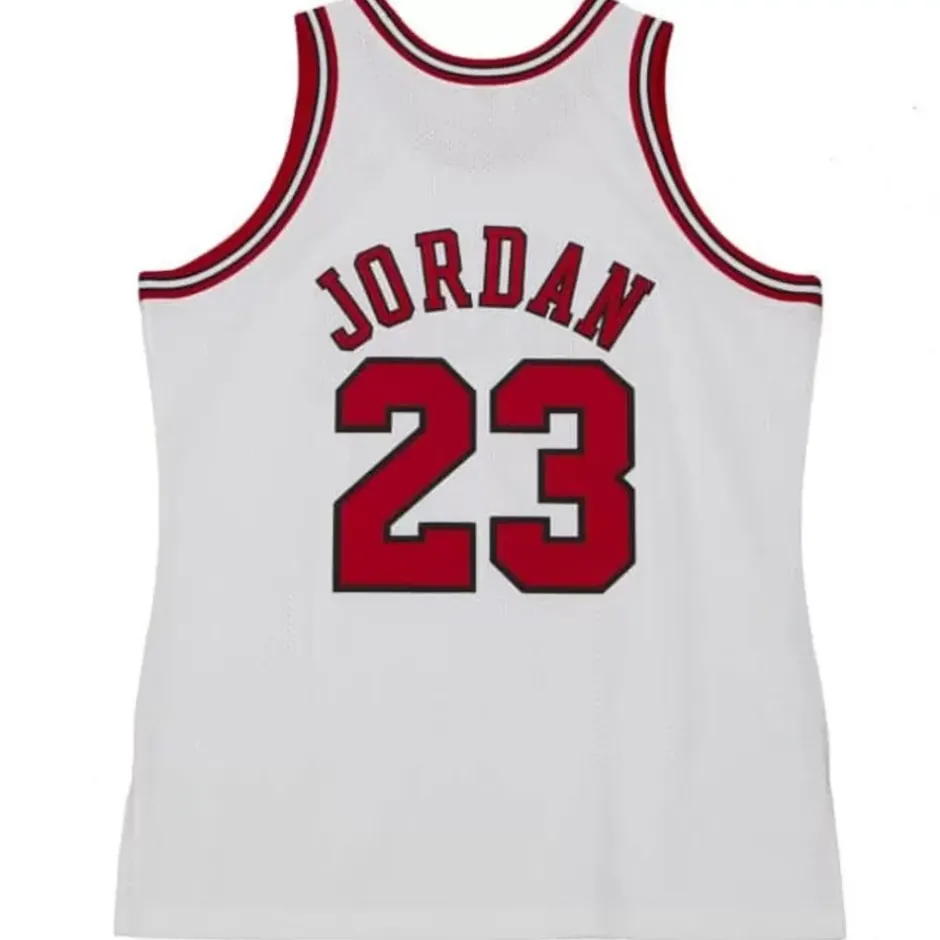 Mitchell & Ness Nba Authentic-Authentic Michael Jordan Chicago Bulls Finals 1997-98 Jersey