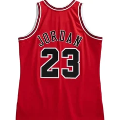 Mitchell & Ness Nba Authentic-Authentic Michael Jordan Chicago Bulls 1997-98 Jersey