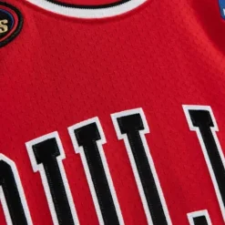 Mitchell & Ness Nba Authentic-Authentic Michael Jordan Chicago Bulls 1997-98 Jersey