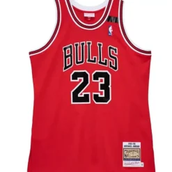 Mitchell & Ness Nba Authentic-Authentic Michael Jordan Chicago Bulls 1991-92 Jersey