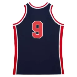 Mitchell & Ness Nba Authentic-Authentic Michael Jordan Team Usa Mens 1984 Jersey