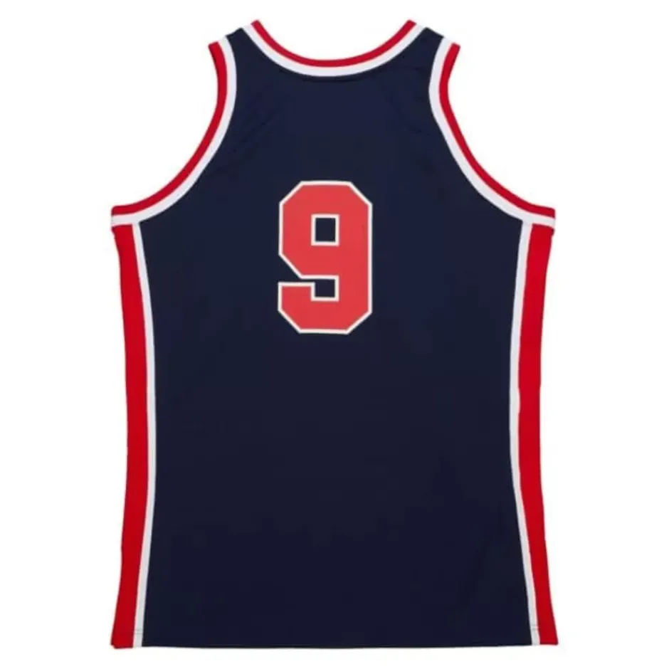 Mitchell & Ness Nba Authentic-Authentic Michael Jordan Team Usa Mens 1984 Jersey