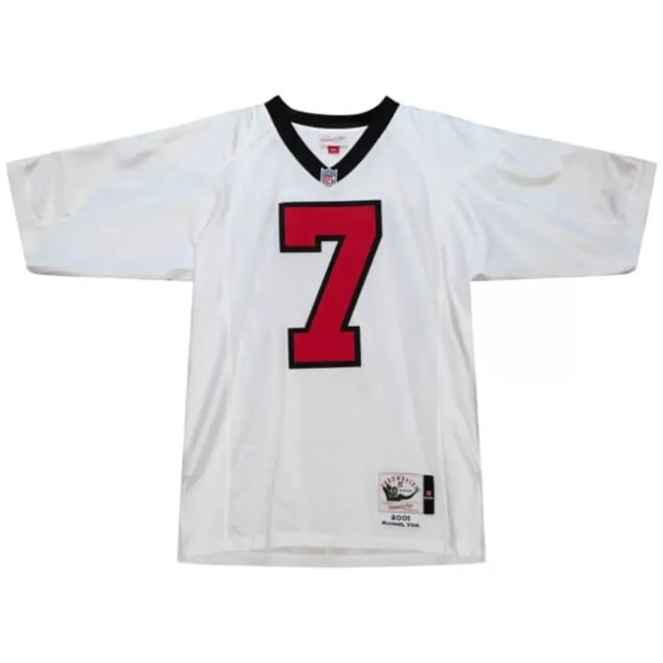 Mitchell & Ness Nfl Authentic-Authentic Michael Vick Atlanta Falcons 2001 Jersey