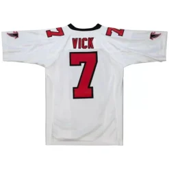 Mitchell & Ness Nfl Authentic-Authentic Michael Vick Atlanta Falcons 2001 Jersey