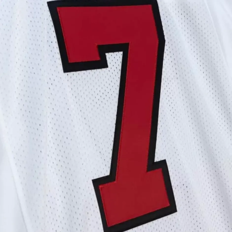 Mitchell & Ness Nfl Authentic-Authentic Michael Vick Atlanta Falcons 2001 Jersey