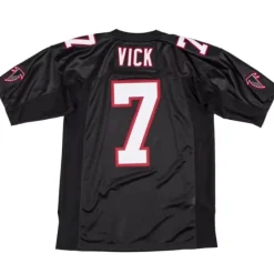 Mitchell & Ness Nfl Authentic-Authentic Michael Vick Atlanta Falcons Jersey