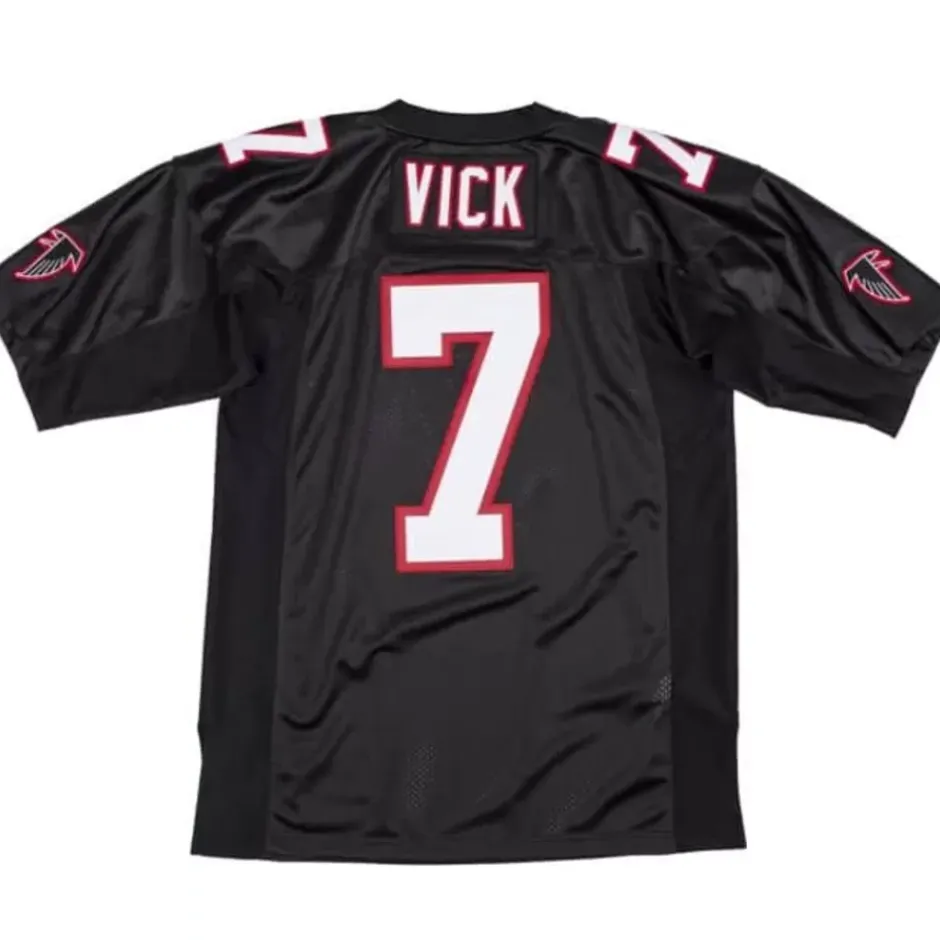 Mitchell & Ness Nfl Authentic-Authentic Michael Vick Atlanta Falcons Jersey