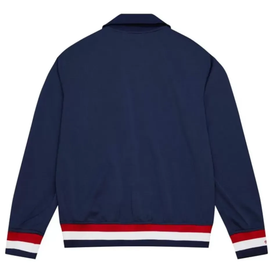 Men Mitchell & Ness Jackets & Outerwear-Authentic Minnesota Twins 1987 Bp Jersey